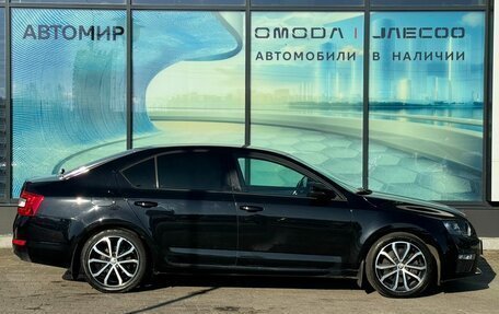 Skoda Octavia, 2013 год, 1 100 000 рублей, 4 фотография