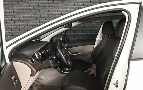 Peugeot 308 II, 2010 год, 580 000 рублей, 10 фотография