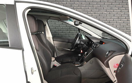 Peugeot 308 II, 2010 год, 580 000 рублей, 13 фотография
