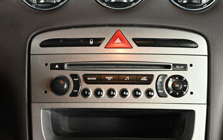 Peugeot 308 II, 2010 год, 580 000 рублей, 16 фотография