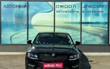 Skoda Octavia, 2013 год, 1 100 000 рублей, 2 фотография