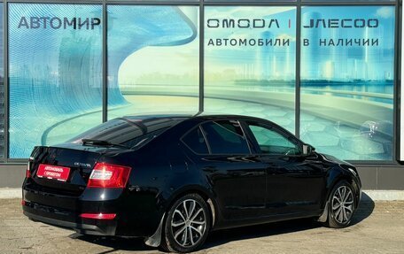 Skoda Octavia, 2013 год, 1 100 000 рублей, 5 фотография
