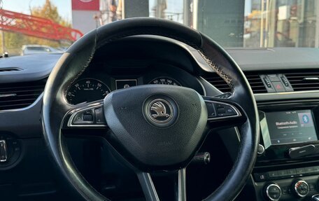 Skoda Octavia, 2013 год, 1 100 000 рублей, 11 фотография