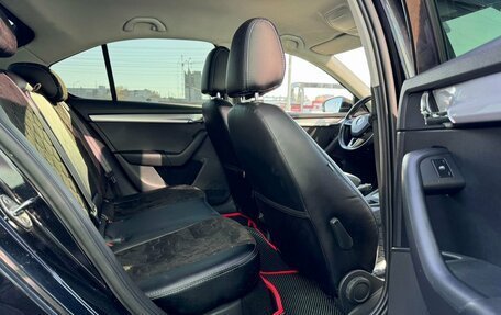 Skoda Octavia, 2013 год, 1 100 000 рублей, 13 фотография