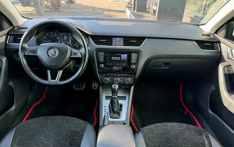 Skoda Octavia, 2013 год, 1 100 000 рублей, 14 фотография