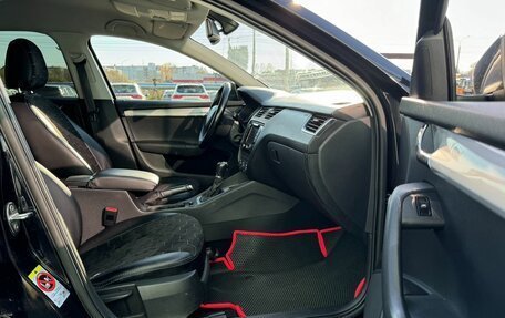 Skoda Octavia, 2013 год, 1 100 000 рублей, 12 фотография
