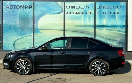 Skoda Octavia, 2013 год, 1 100 000 рублей, 8 фотография