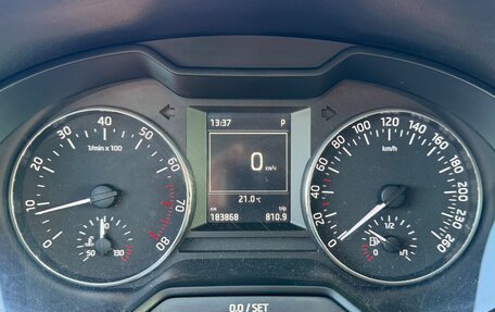 Skoda Octavia, 2013 год, 1 100 000 рублей, 15 фотография