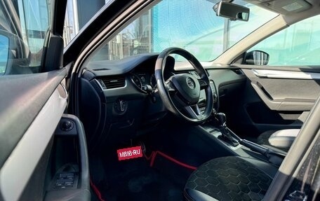 Skoda Octavia, 2013 год, 1 100 000 рублей, 10 фотография