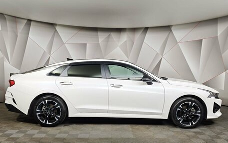 KIA K5, 2021 год, 2 085 000 рублей, 6 фотография