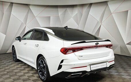 KIA K5, 2021 год, 2 085 000 рублей, 4 фотография