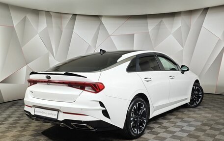 KIA K5, 2021 год, 2 085 000 рублей, 2 фотография