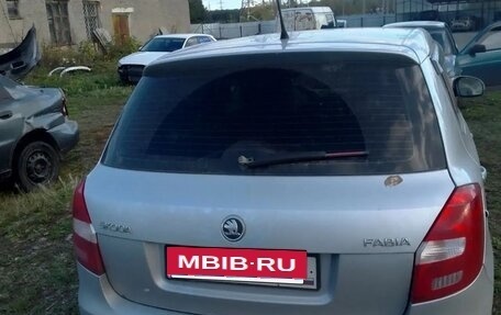 Skoda Fabia II, 2013 год, 200 000 рублей, 8 фотография