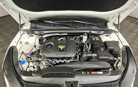 KIA K5, 2021 год, 2 085 000 рублей, 11 фотография