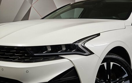 KIA K5, 2021 год, 2 085 000 рублей, 10 фотография