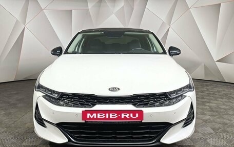 KIA K5, 2021 год, 2 085 000 рублей, 7 фотография