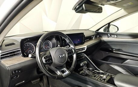 KIA K5, 2021 год, 2 085 000 рублей, 19 фотография