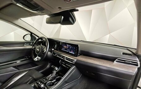 KIA K5, 2021 год, 2 085 000 рублей, 13 фотография