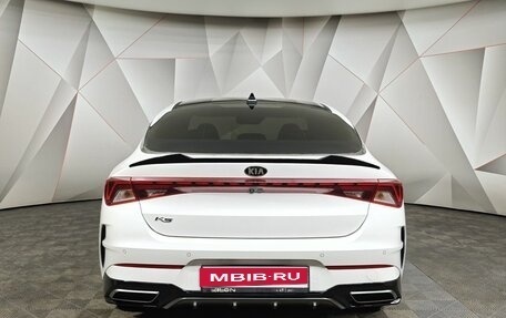 KIA K5, 2021 год, 2 085 000 рублей, 8 фотография