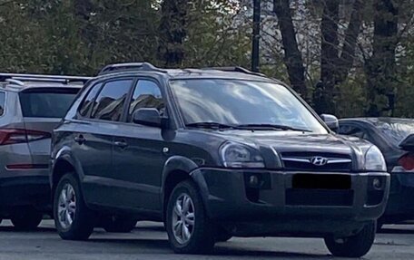 Hyundai Tucson III, 2008 год, 1 000 000 рублей, 2 фотография