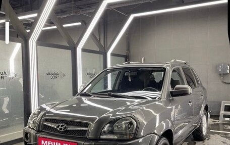 Hyundai Tucson III, 2008 год, 1 000 000 рублей, 7 фотография