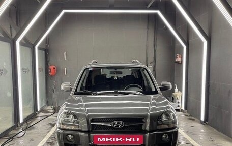 Hyundai Tucson III, 2008 год, 1 000 000 рублей, 6 фотография