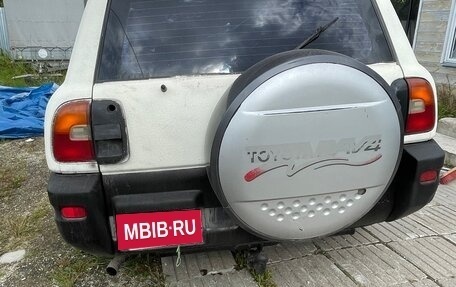 Toyota RAV4, 1995 год, 250 000 рублей, 4 фотография