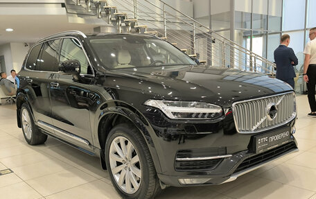Volvo XC90 II рестайлинг, 2016 год, 2 720 000 рублей, 3 фотография