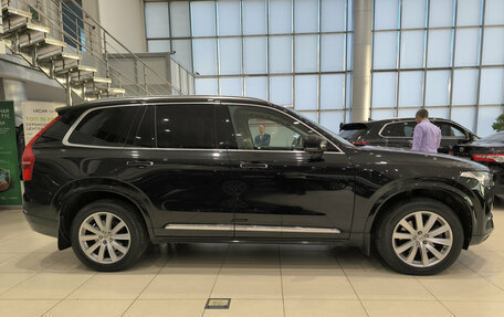 Volvo XC90 II рестайлинг, 2016 год, 2 720 000 рублей, 5 фотография