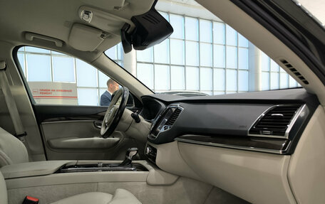Volvo XC90 II рестайлинг, 2016 год, 2 720 000 рублей, 13 фотография