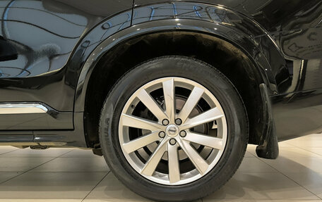 Volvo XC90 II рестайлинг, 2016 год, 2 720 000 рублей, 22 фотография