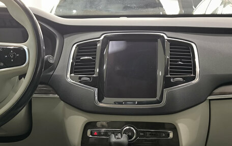Volvo XC90 II рестайлинг, 2016 год, 2 720 000 рублей, 18 фотография