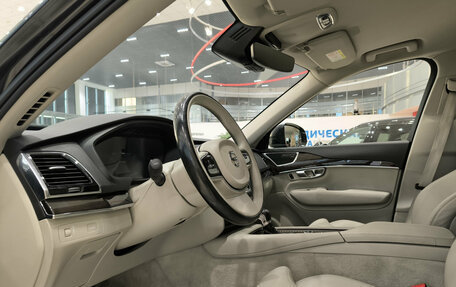 Volvo XC90 II рестайлинг, 2016 год, 2 720 000 рублей, 20 фотография