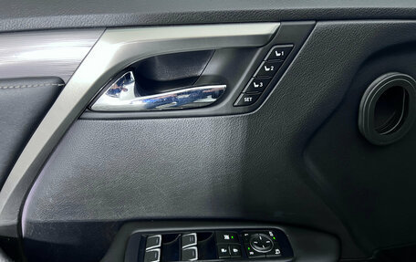 Lexus RX IV рестайлинг, 2017 год, 3 747 000 рублей, 19 фотография