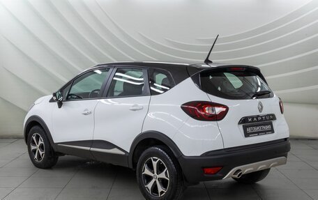 Renault Kaptur I рестайлинг, 2021 год, 1 298 000 рублей, 5 фотография