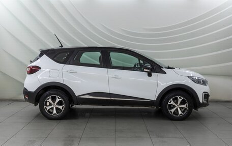 Renault Kaptur I рестайлинг, 2021 год, 1 298 000 рублей, 8 фотография