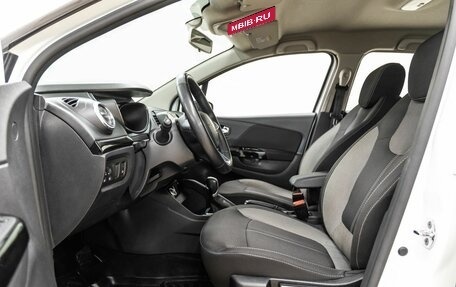 Renault Kaptur I рестайлинг, 2021 год, 1 298 000 рублей, 28 фотография