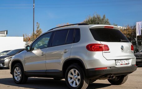 Volkswagen Tiguan I, 2012 год, 1 449 000 рублей, 7 фотография