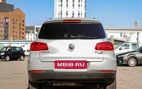 Volkswagen Tiguan I, 2012 год, 1 449 000 рублей, 6 фотография