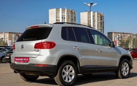 Volkswagen Tiguan I, 2012 год, 1 449 000 рублей, 5 фотография