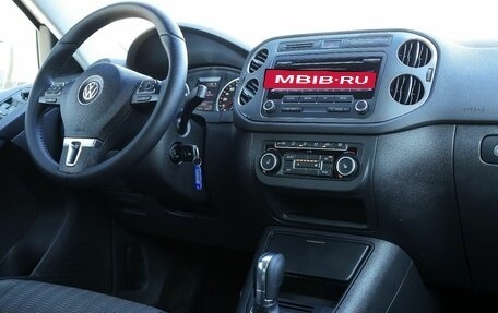 Volkswagen Tiguan I, 2012 год, 1 449 000 рублей, 13 фотография