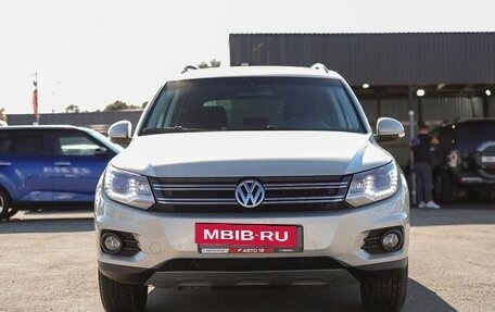 Volkswagen Tiguan I, 2012 год, 1 449 000 рублей, 3 фотография