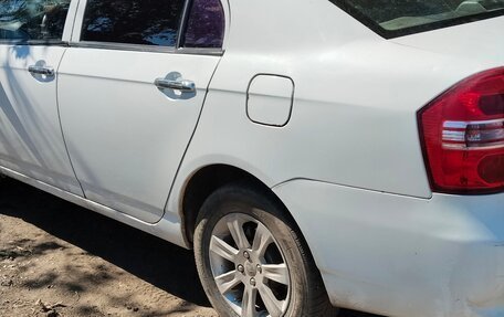 Lifan Solano I (630) рестайлинг, 2012 год, 270 000 рублей, 3 фотография