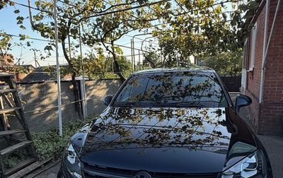 Volkswagen Touareg III, 2013 год, 2 550 000 рублей, 1 фотография