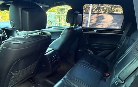Volkswagen Touareg III, 2013 год, 2 550 000 рублей, 3 фотография