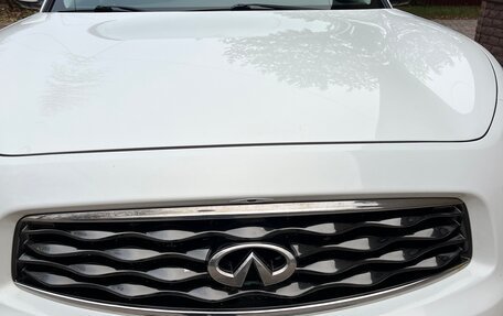 Infiniti FX II, 2011 год, 1 750 000 рублей, 3 фотография