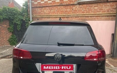 Volkswagen Touareg III, 2013 год, 2 550 000 рублей, 12 фотография