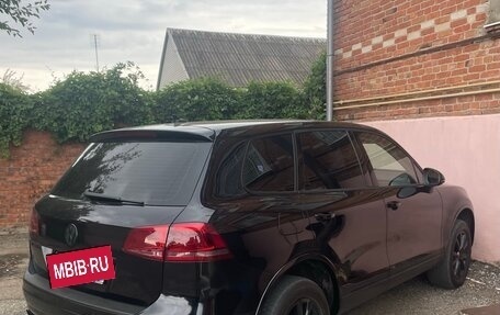 Volkswagen Touareg III, 2013 год, 2 550 000 рублей, 13 фотография
