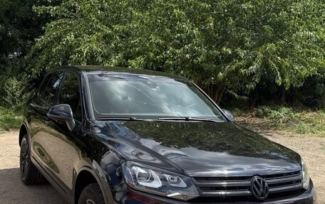 Volkswagen Touareg III, 2013 год, 2 550 000 рублей, 9 фотография