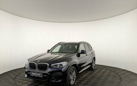 BMW X3, 2020 год, 4 300 000 рублей, 1 фотография